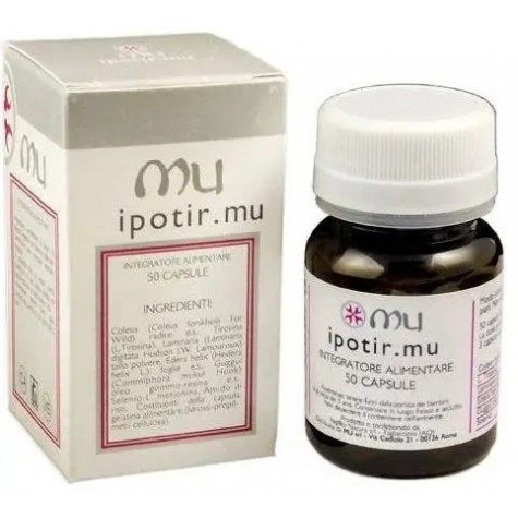 IPOTIR MU 50 CAPSULE 25 G