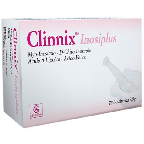 CLINNIX Inosiplus 20 Bust.2,5g