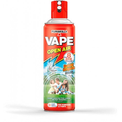 Vape Open Air Spray 500 ml- Insetticida