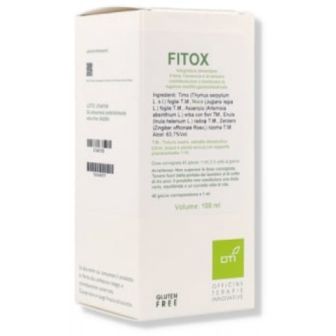 FITOX 15 Gtt 100ml OTI