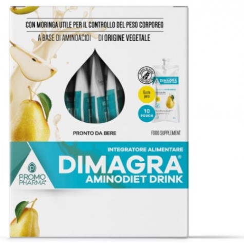 DIMAGRA AMINODIET Drink Pera