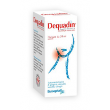 DEQUADIN*soluz mucosa orale 28 ml 0,5%