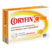 CORYFIN*24 pastiglie 6,5 mg + 112,5 mg