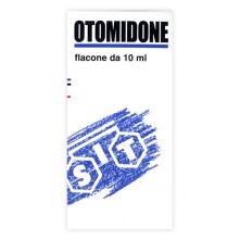 OTOMIDONE*gocce auricolari 10 ml 25 mg/ml + 28,8 mg/ml