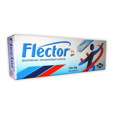 FLECTOR*gel 50 g 1%