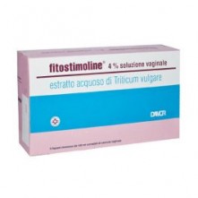 FITOSTIMOLINE*soluz vag 5 flaconi 4% 140 ml