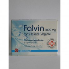 FALVIN*2 cps molli vag 1.000 mg
