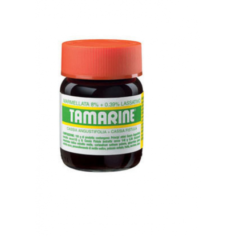 TAMARINE*marmellata 260 g 8% + 0,39%