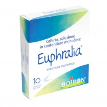 EUPHRALIA*collirio 0,4 ml 10 contenitori monodose