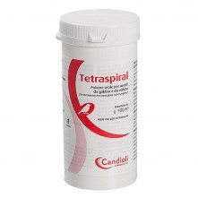 TETRASPIRAL*orale polv premix 1 barattolo 100 g