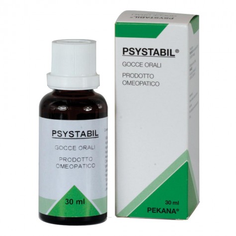 PSYSTABIL Gtt 30ml      PEKANA