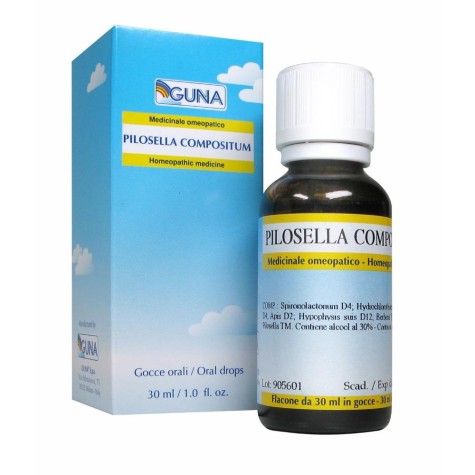 PILOSELLA COMPOSITUM GOCCE 30 ML