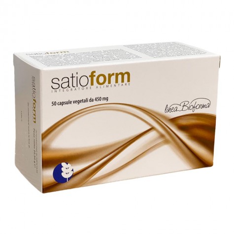 SATIOFORM 50 Cps 250mg