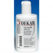 DEKAR 2 Shampoo-Doccia 125ml