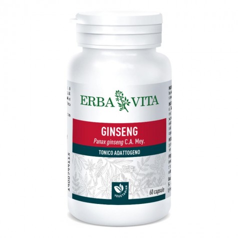 GINSENG 60 CAPSULE