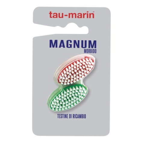 TAUMARIN TESTINA RICAMBIO SETOLE MORBIDE MAGNUM