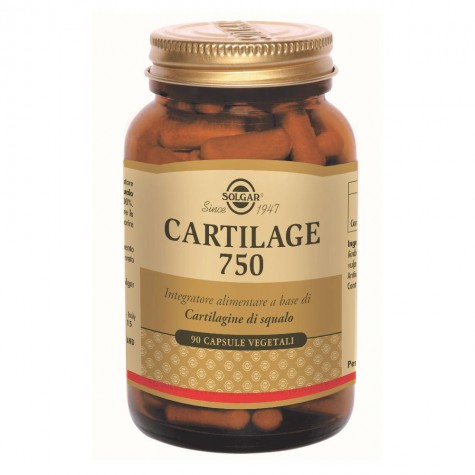 CARTILAGE*750 90 Cps SOLGAR