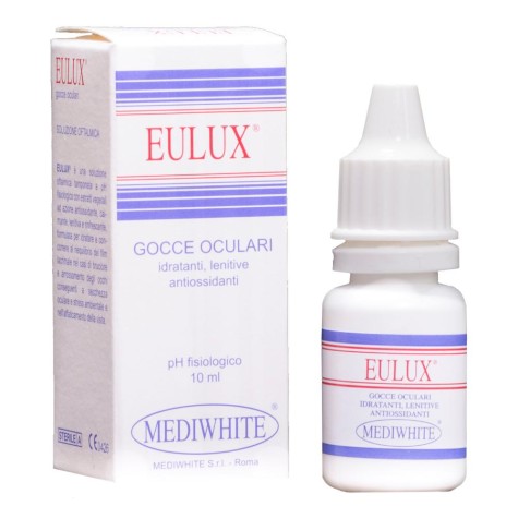 EULUX Gtt Nat.Veg.10ml