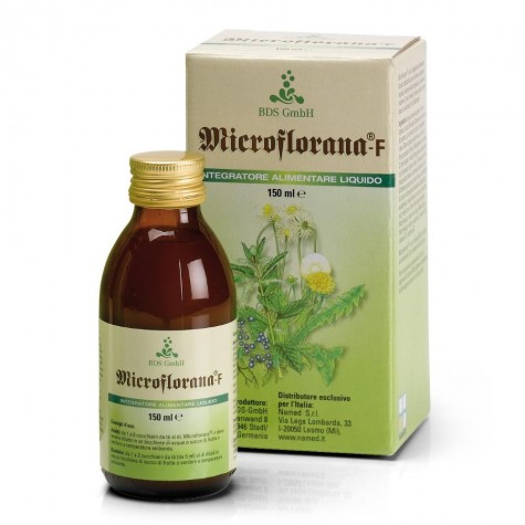 MICROFLORANA F 150ml