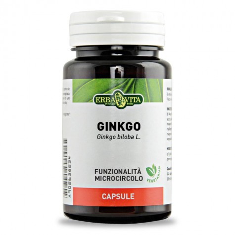 GINKOBILOBA 60 CAPSULE