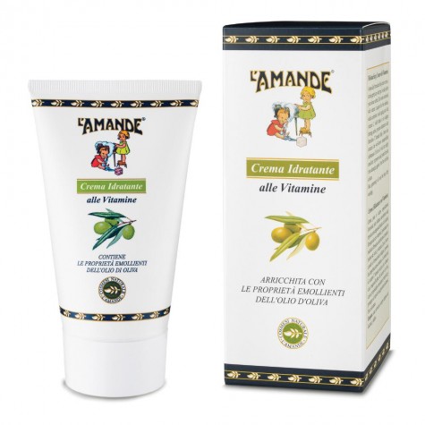 L'AMANDE Cr.Idrat.Vit.150ml