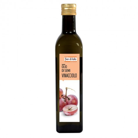 FdL Olio Semi Vinacc.500g
