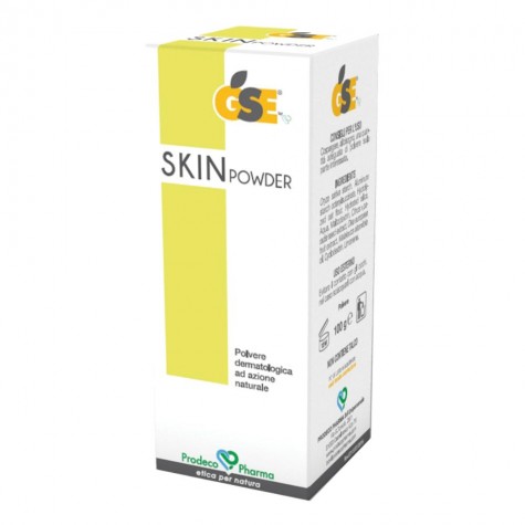 GSE Skin Powder Polv.P 100g
