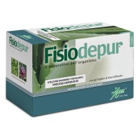 FISIODEPUR TISANA 20 BUSTINE 2 G