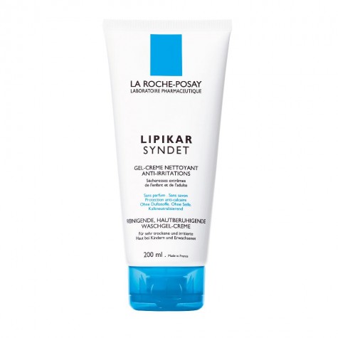 LIPIKAR SYNDET LIQUID GEL DETERGENTE 200 ML