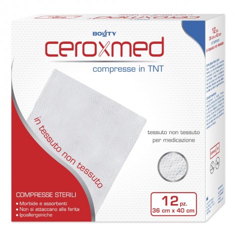 CEROXMED Soft Cpr 36x40  12pz