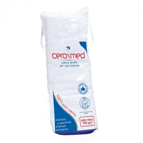 COTONE Idrof.100g CEROXMED