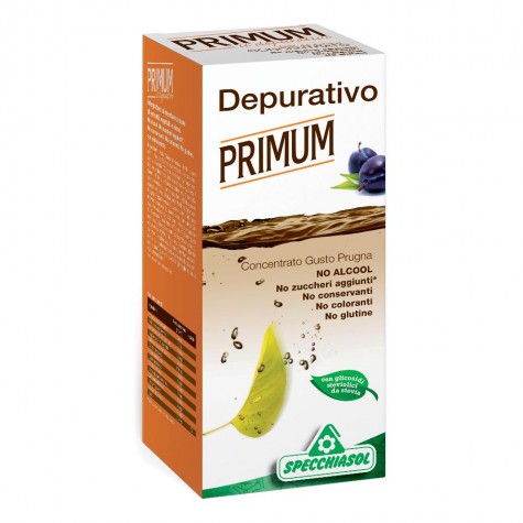 PRIMUM Sciroppo N/Alcool 250ml