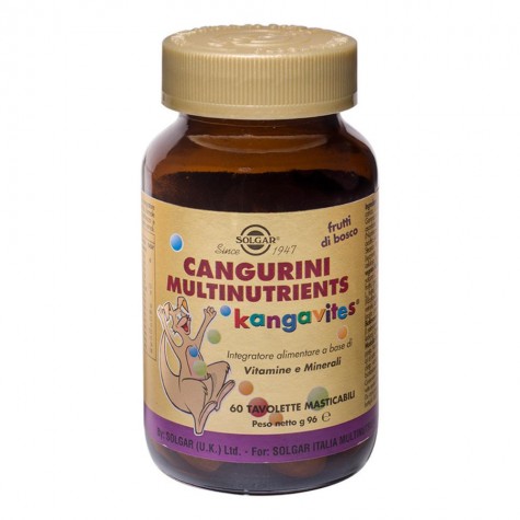 CANGURINI Multinut Fr/Bos.SOLG