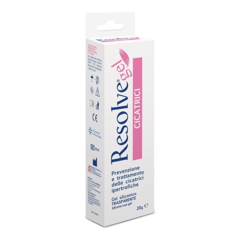 RESOLVE Prot.Cicatr.Gel 15g