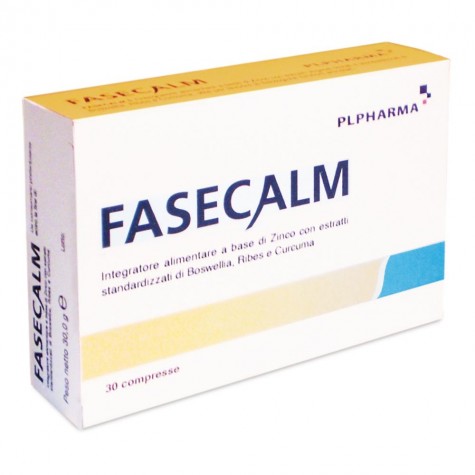 FASECALM 20 Cpr 22g