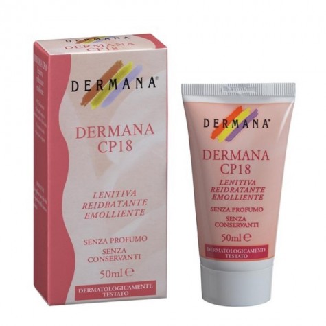 DERMANA CP18 CR 50ML