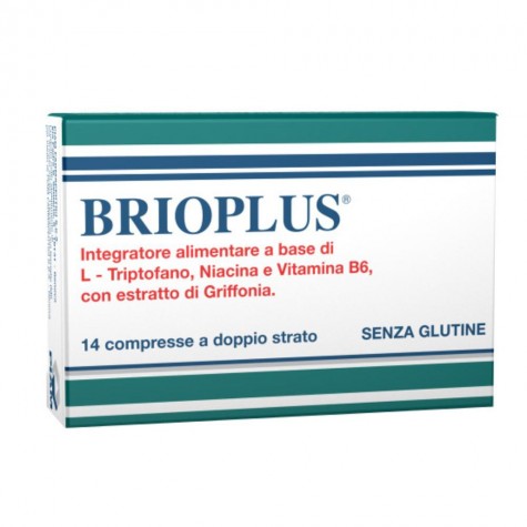 BRIOPLUS 14 Cpr Bifasiche