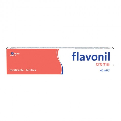 FLAVONIL CREMA ASTRINGENTE E LENITIVA 40 ML