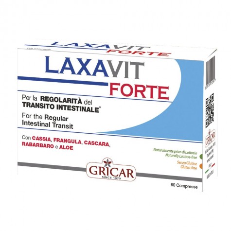 LAXAVIT Forte 60 Cpr