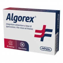 ALGOREX 30 COMPRESSE