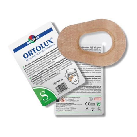 MEDICAZIONE OCULARE PER ORTOTTICA ORTOLUX AIR L