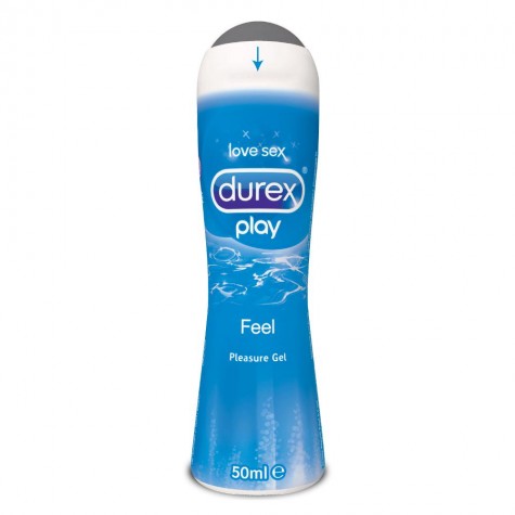 LUBRIFICANTE DUREX TOP GEL FEEL 50 ML