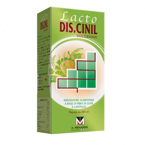 LACTODISCINIL Soluz.200ml