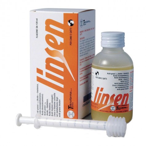 LINSEN Fl.120ml