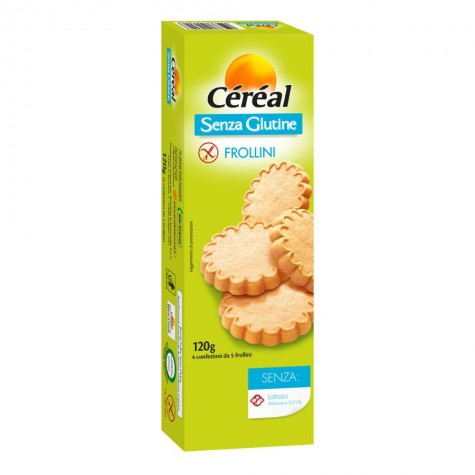 CEREAL Froll. S/G 120g