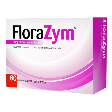 FLORAZYM 60 Cps