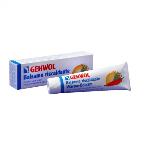 GEHWOL Balsamo Riscald.75ml