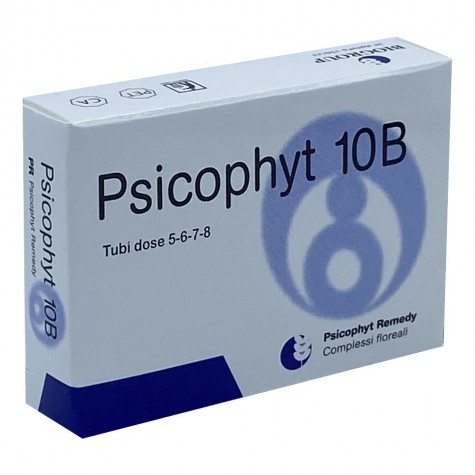 PSICOPHYT 10-B 4 Tubi Globuli