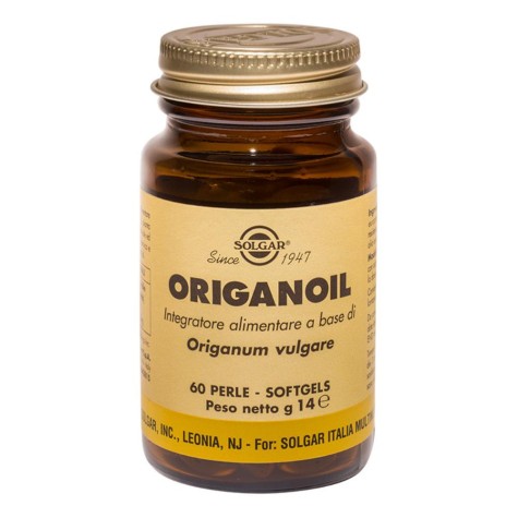 ORIGANOIL 60 Perle SOLGAR