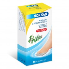 NOK SAN PEDILUVIO SUPEROSSIGENATO 400 G